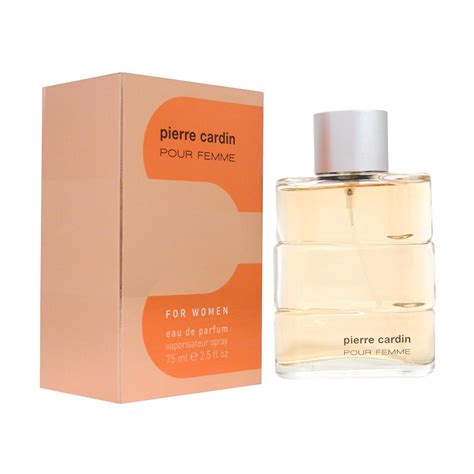 pierre cardin parfum pour femme.